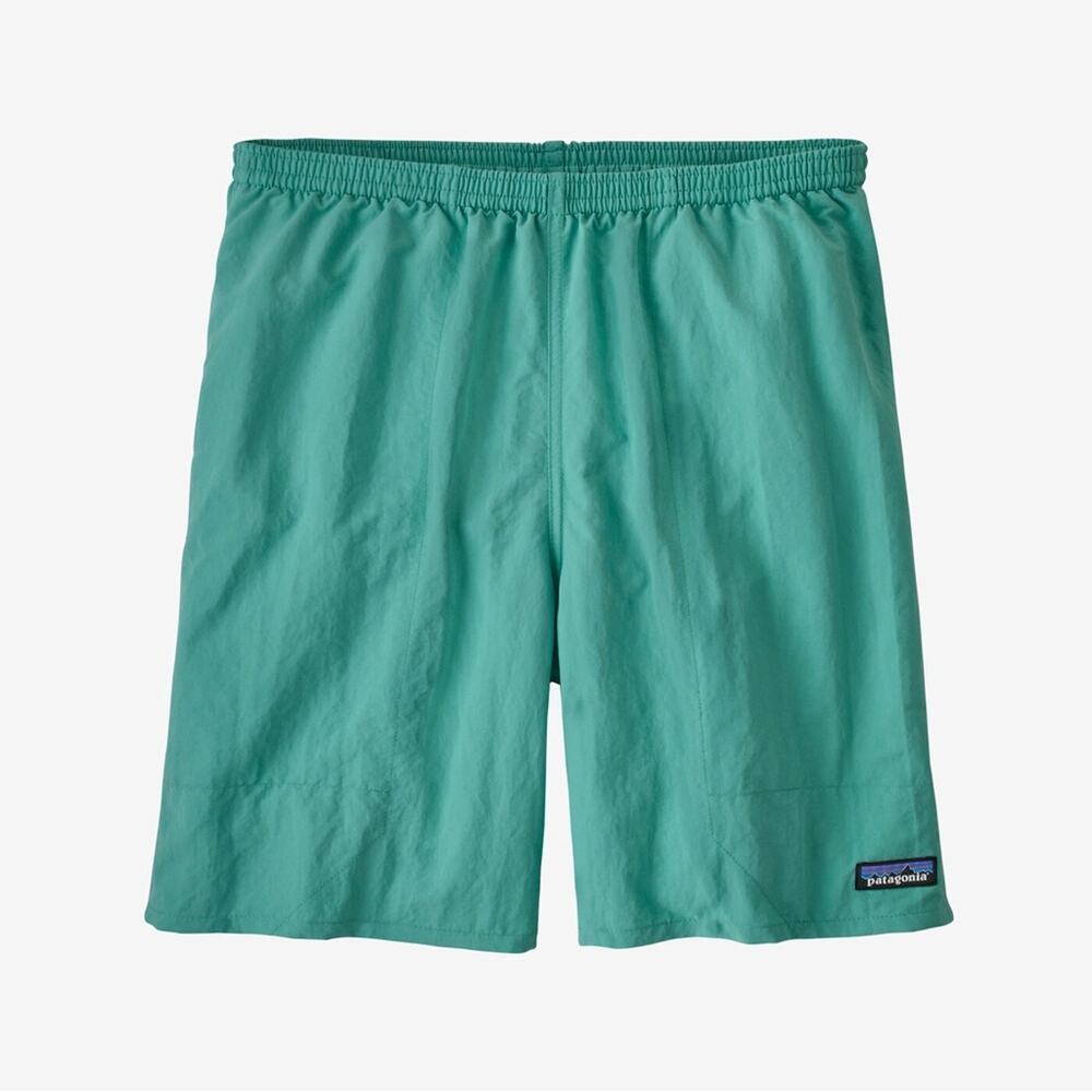 Patagonia Men's Athletic Shorts - Teal